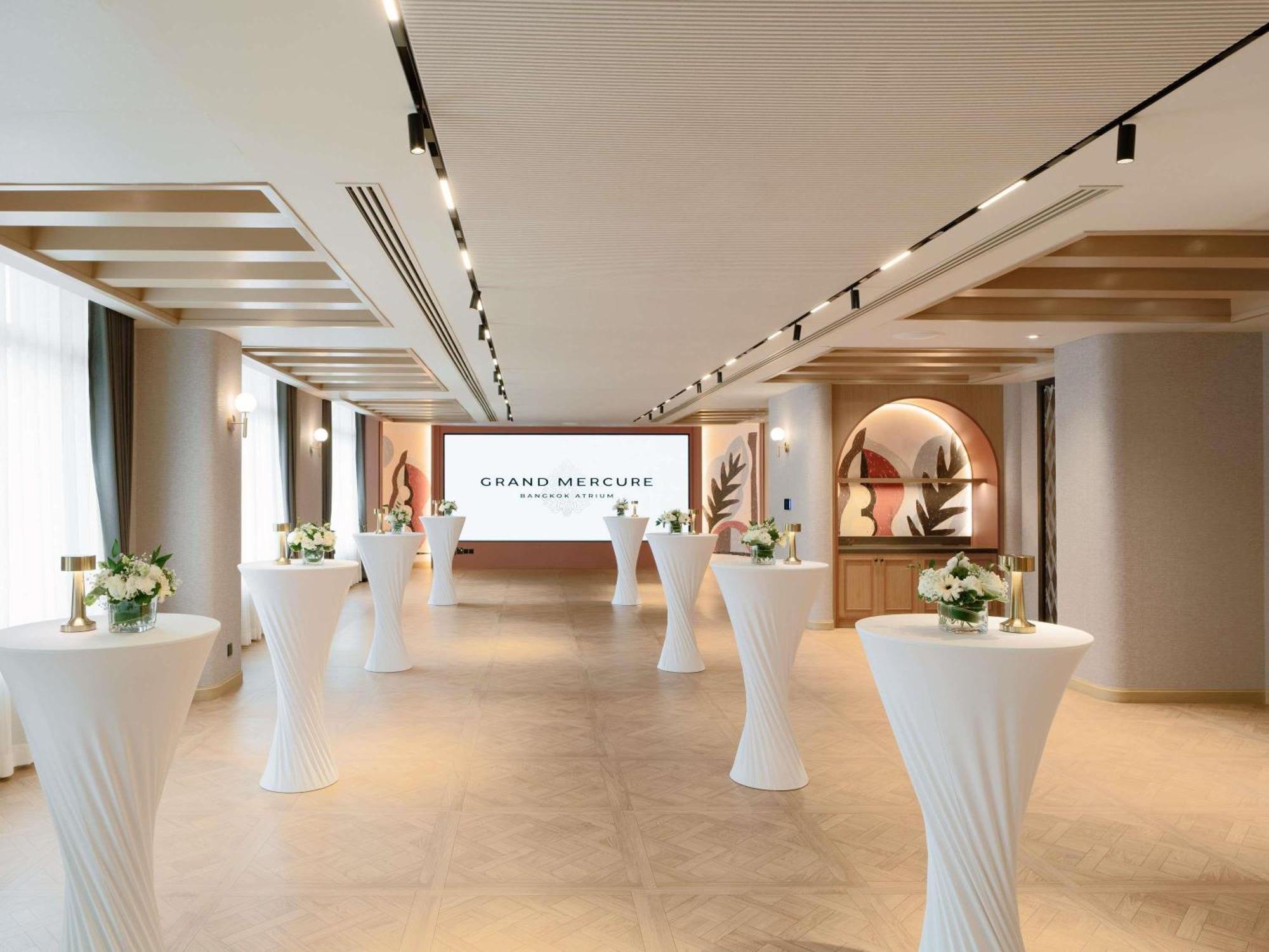 Grand Mercure Atrium Hotel